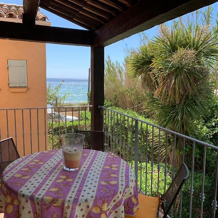Au Bord De La Mer Cavalaire-sur-Mer Esterno foto