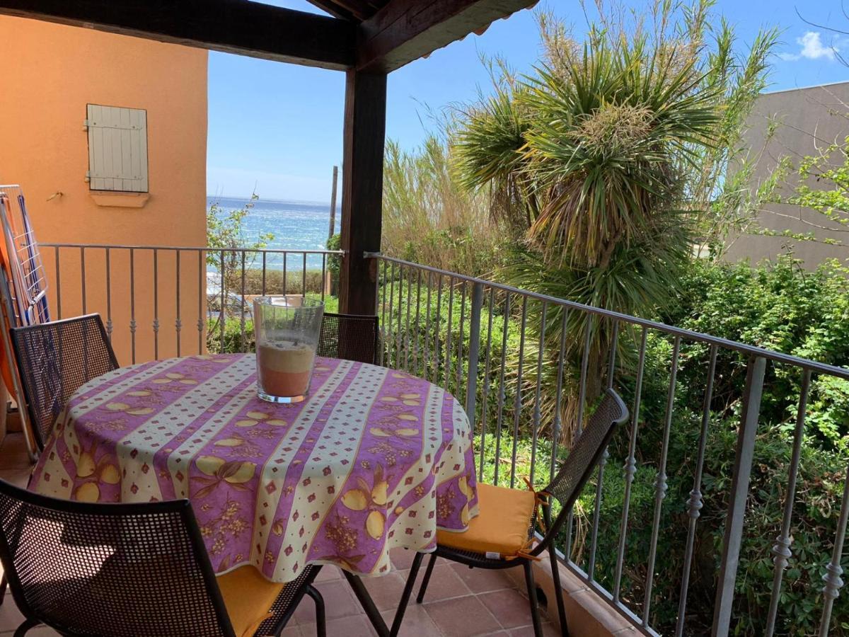Au Bord De La Mer Cavalaire-sur-Mer Esterno foto