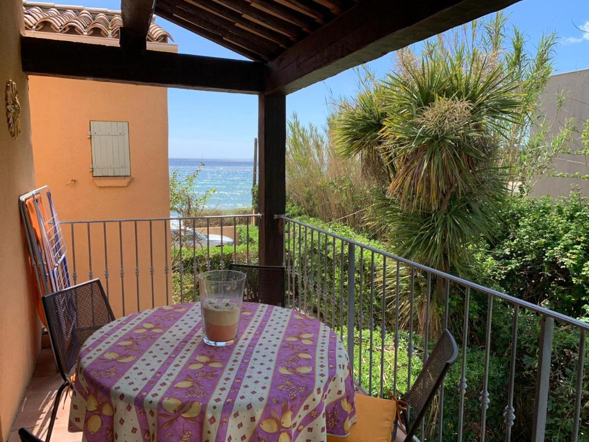 Au Bord De La Mer Cavalaire-sur-Mer Esterno foto
