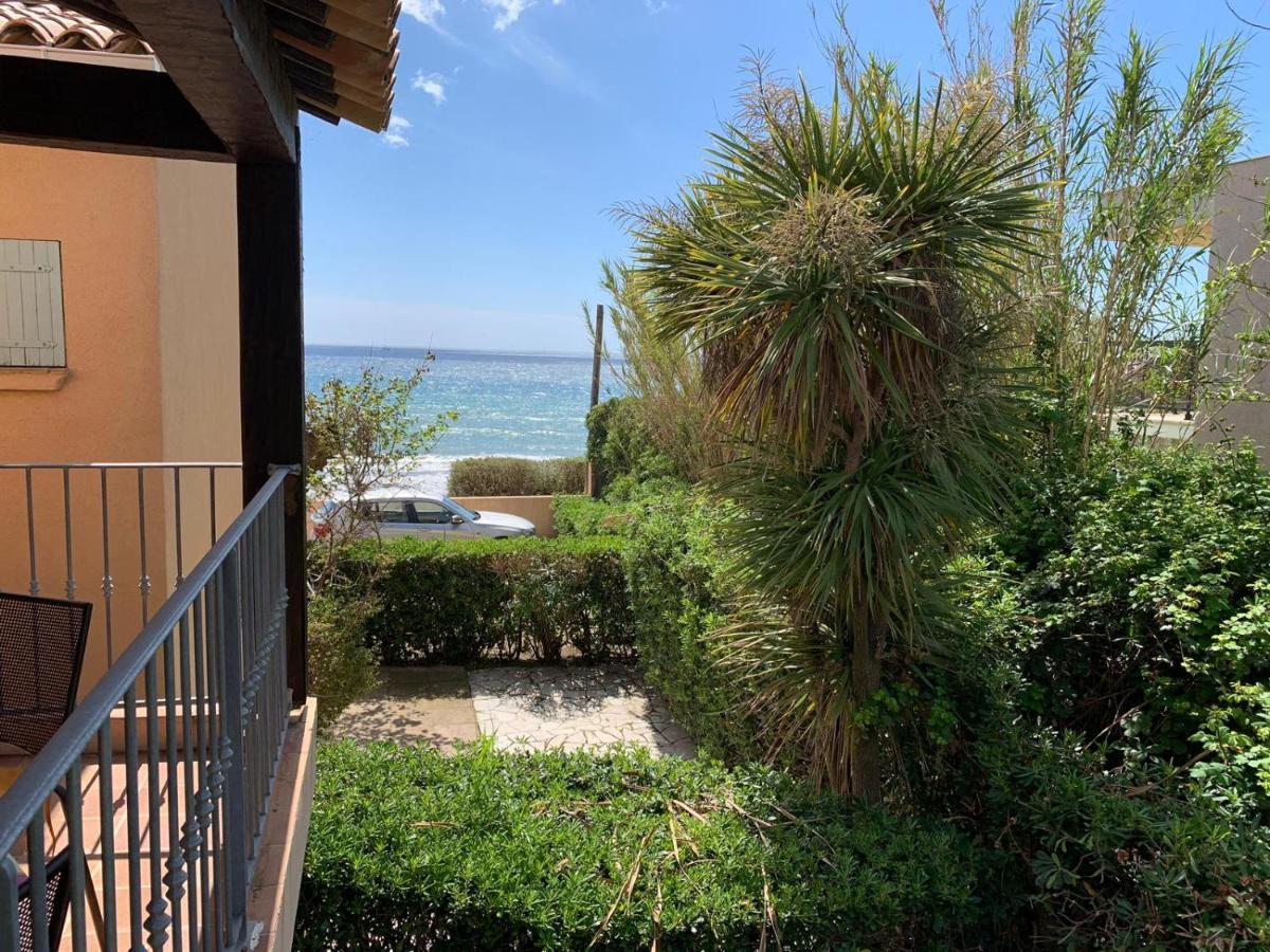 Au Bord De La Mer Cavalaire-sur-Mer Esterno foto