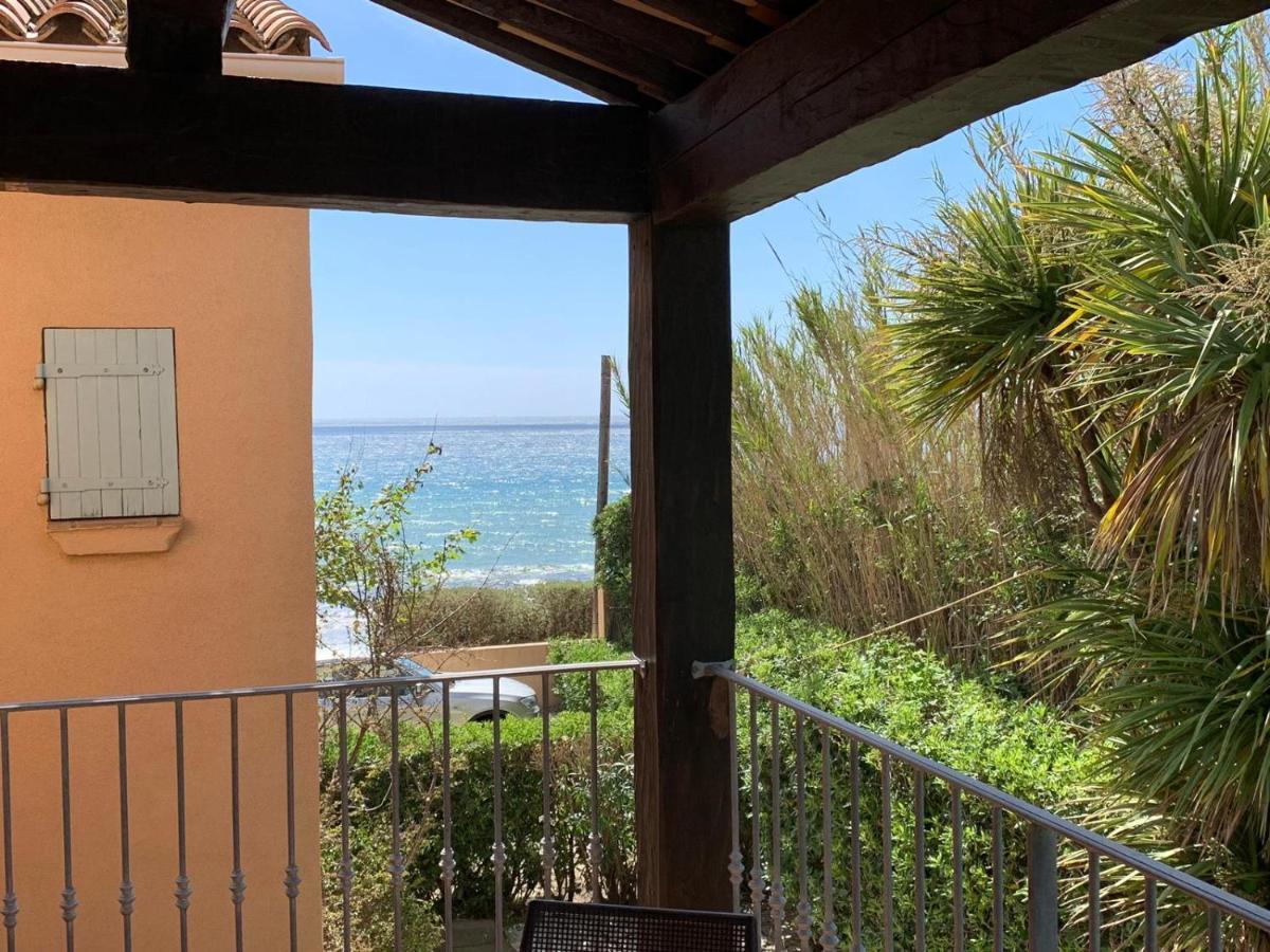 Au Bord De La Mer Cavalaire-sur-Mer Esterno foto