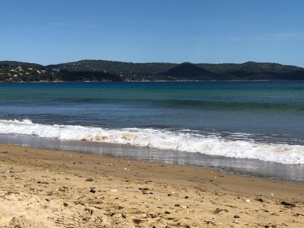 Au Bord De La Mer Cavalaire-sur-Mer Esterno foto