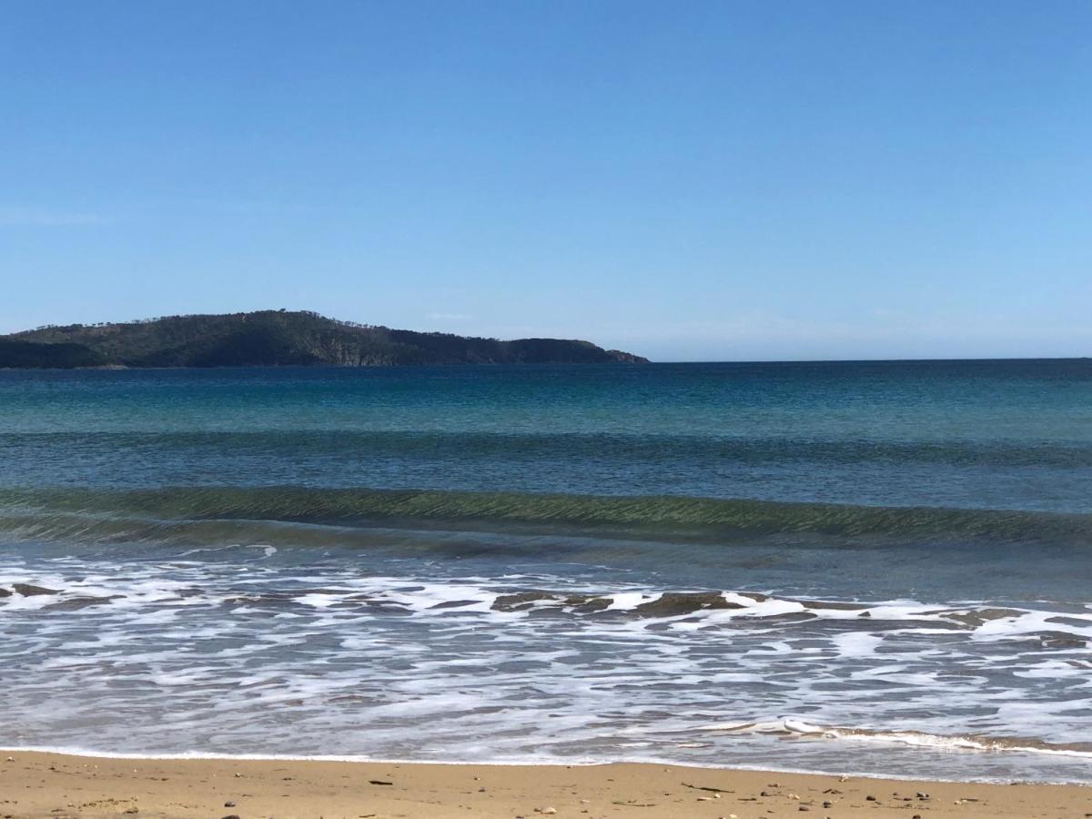 Au Bord De La Mer Cavalaire-sur-Mer Esterno foto